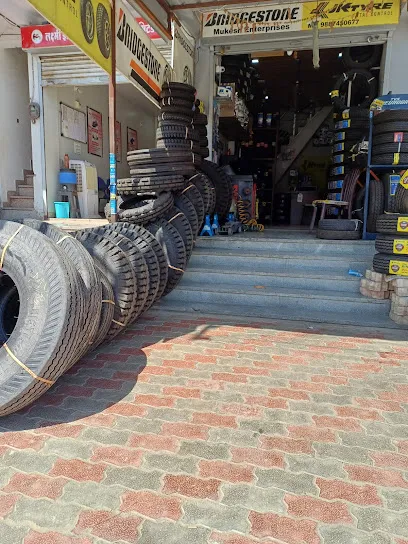 Mukesh Enterprises Bridgestone & Jk Tyre