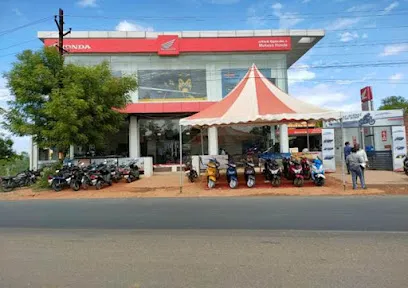 Mukesh Honda