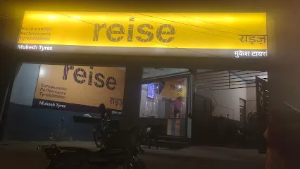 Mukesh Tyres vpo kaluwas