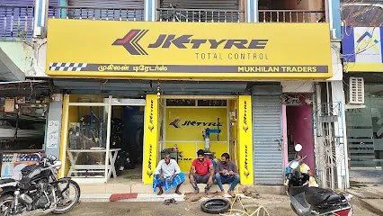 Mukhilan Tyres