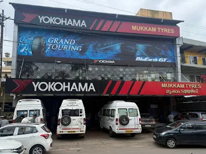 Mukkam Tyres Thalassery