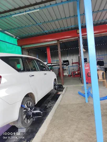 Mulik Wheel Care and Tyres