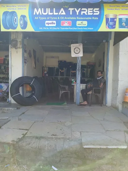 MULLA TYRES