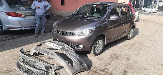 MultiBrand Cars - Mahendra Motor Workshop, (Policy Bazaar Insurance Cashless Garage)