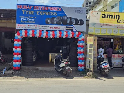 MUNAF ENTERPRISE