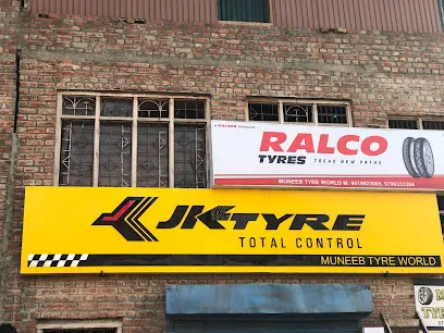 MUNEEB TYRE WORLD