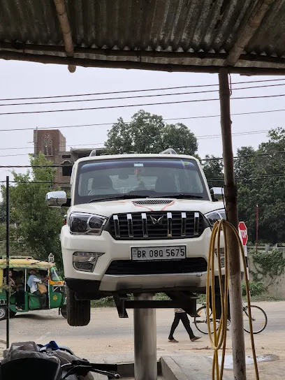 MUNGER WHEEL ALIGNMENT & WASHING