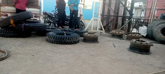 Munna Tyre Puncher Shop
