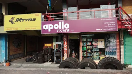 Munna Tyres and Batteries