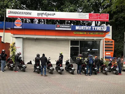 Murthy tyres