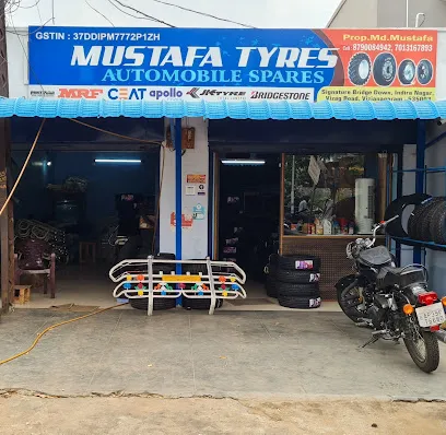 Mustafa Tyres and Automobile spares