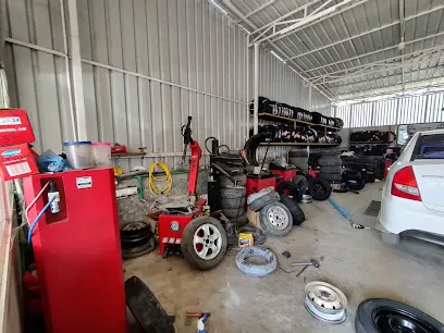 Muthiah Tyres & Wheel Alignment