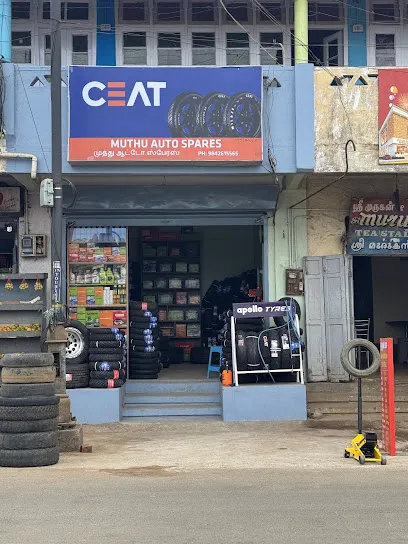 Muthu Auto Tyres&Batteries