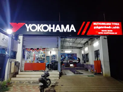 Muthuselvan Tyres