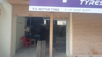 Muttur Tyre Traders