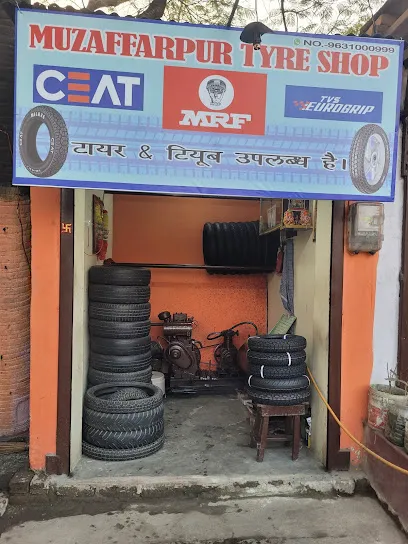 MUZAFFARPUR TYRE SHOP
