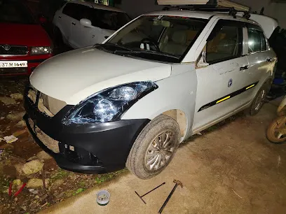 Muzffar Car Garage 24*7 working hours