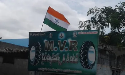 MVR TIRES REPAIRS