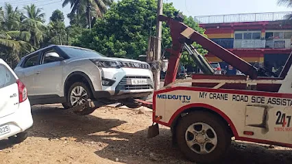 My Crane Roadside Assistance