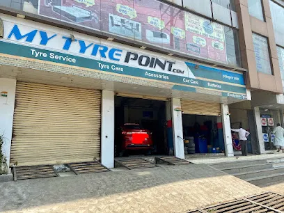 My Tyre Point - Evolution Tyres