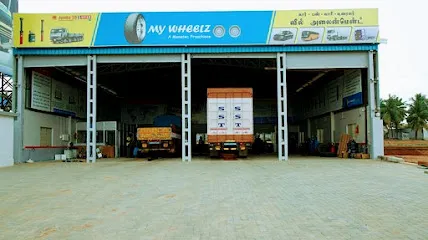 MY WHEELZ - AKM Auto Care Centre