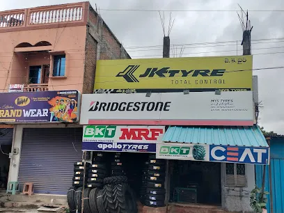 MYS TYRES