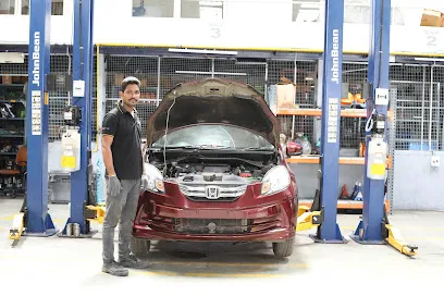 myTVS Car Battery Shop Hosur