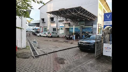myTVS Car Service Trivandrum