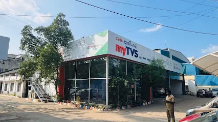 MyTVS Car Services Ambattur