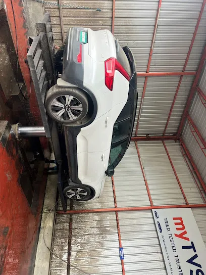 MYTVS TIRUPUR JS AUTO CARS & CARES
