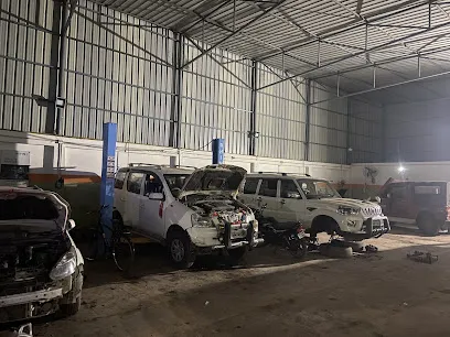 MyTVS(Any car Service)- Roy Automobiles