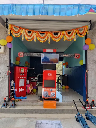 N K Alignment And Tyre