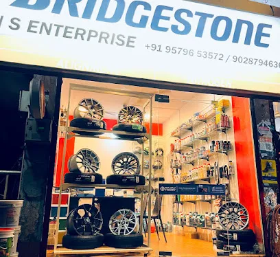 N S Enterprises (Bridgestone/Yokohama/Jk/GTR ALLOYS)
