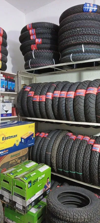 Nabab Tyres