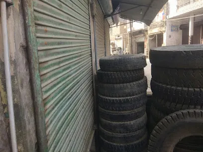 Nadeem Tyre Wala