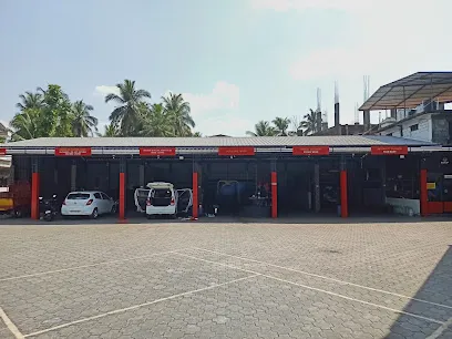 Naf Tyres, Perumba