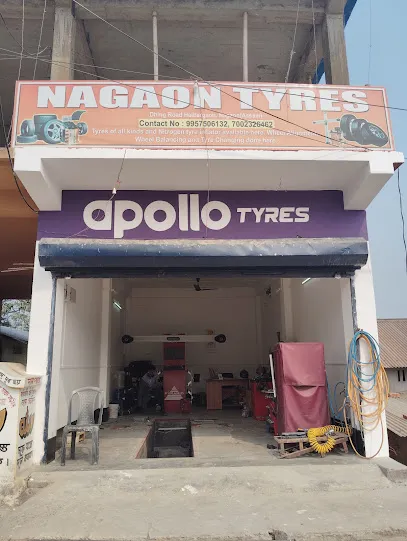 NAGAON TYRES