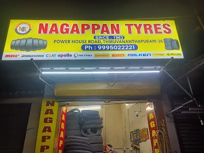 Nagappan Tyres