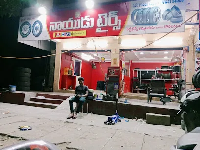 Naidu Tyres