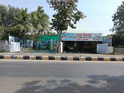 Naik Car Wash | Best Car Wash in Hanamkonda | Top Car Decors in Hanamkonda