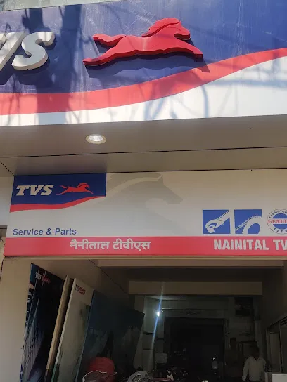 Nainital TVS