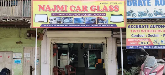 Najmi Car Glass