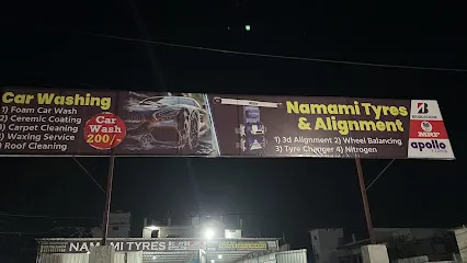Namami tyres