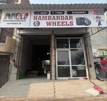Nambardar wheels