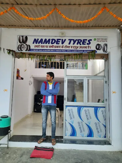 Namdev Tyres