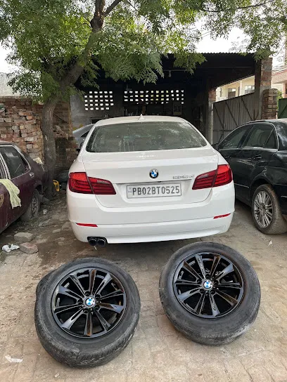 Namdhari Garage