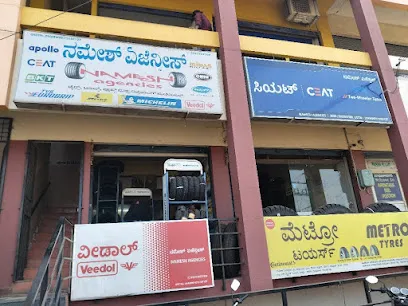 NAMESH AGENCIES