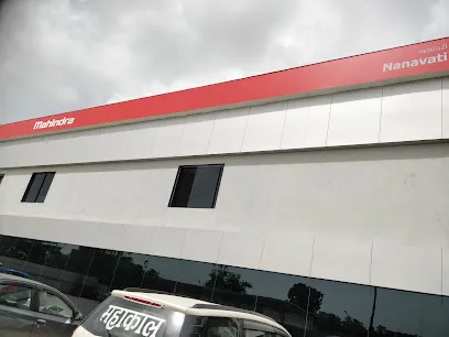 NANAVATI MAHINDRA WORKSHOP