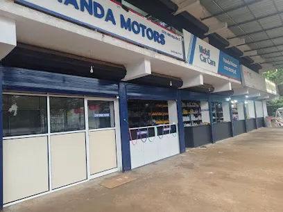 Nanda Motors Iritty