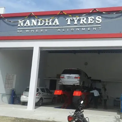 Nandha Tyres